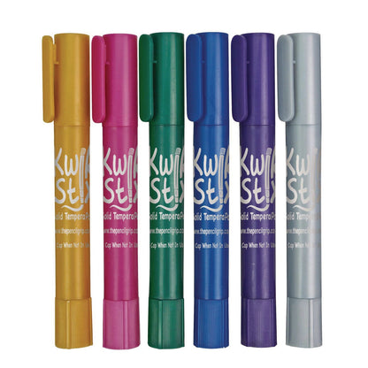 tpg-creations-thin-stix-tempera-paint-set-6-assorted-metallic-colors-6-set-24-sets-carton-tpg61924_4