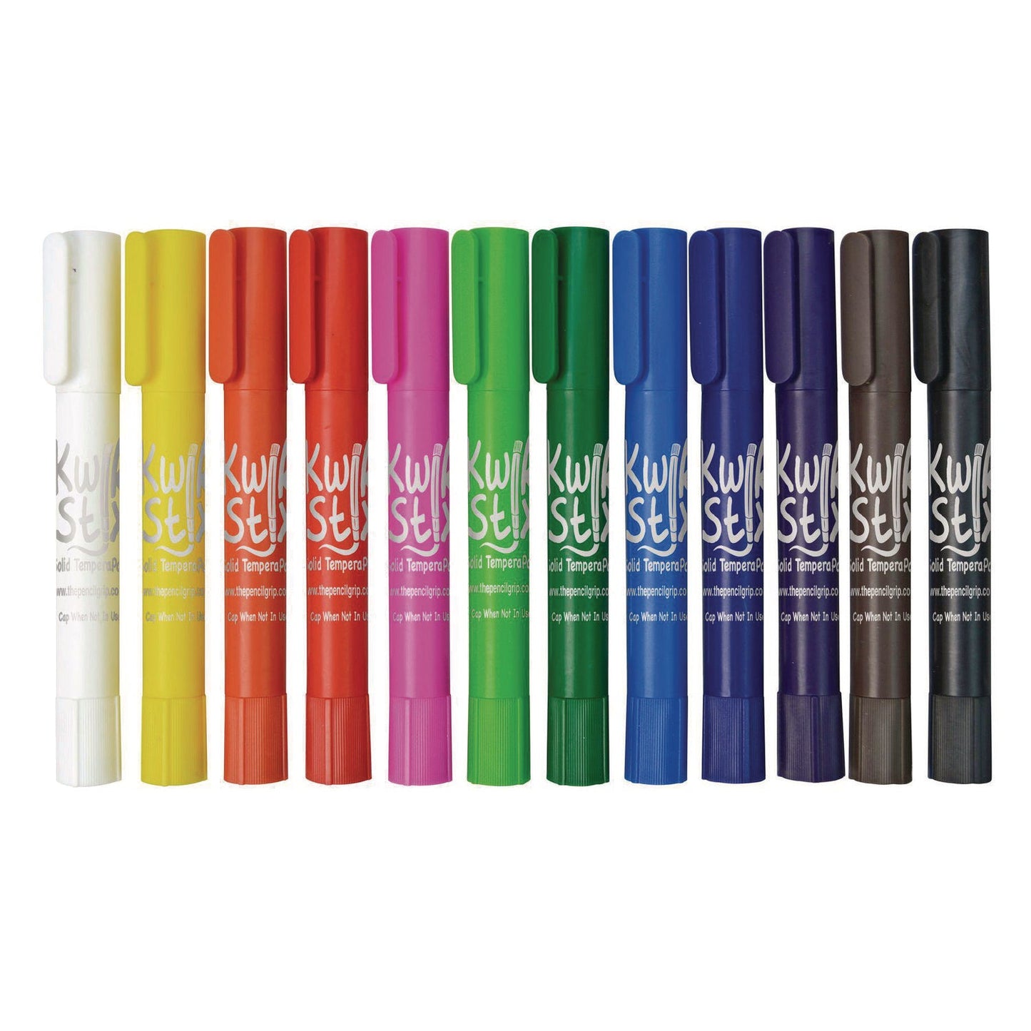 tpg-creations-thin-stix-tempera-paint-set-12-assorted-metallic-colors-24-set-6-sets-carton-tpg62006_3