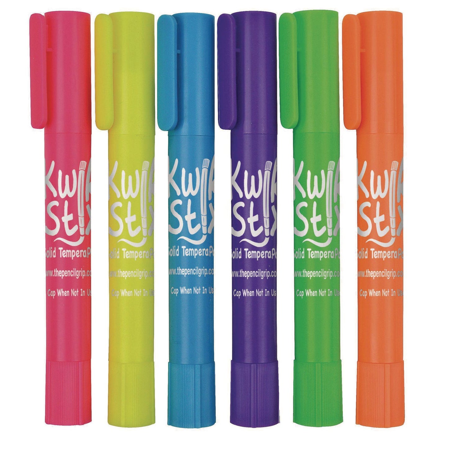 tpg-creations-thin-stix-tempera-paint-set-12-assorted-metallic-colors-24-set-6-sets-carton-tpg62006_5