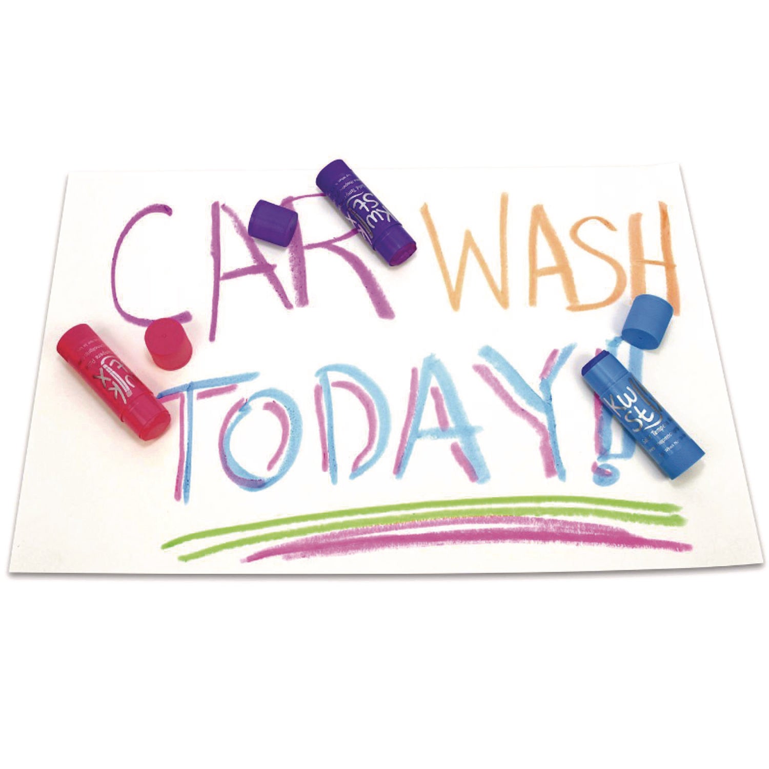 tpg-creations-jumbo-kwik-stix-tempera-paint-set-6-assorted-neon-colors-6-pack-12-packs-carton-tpg64512_6