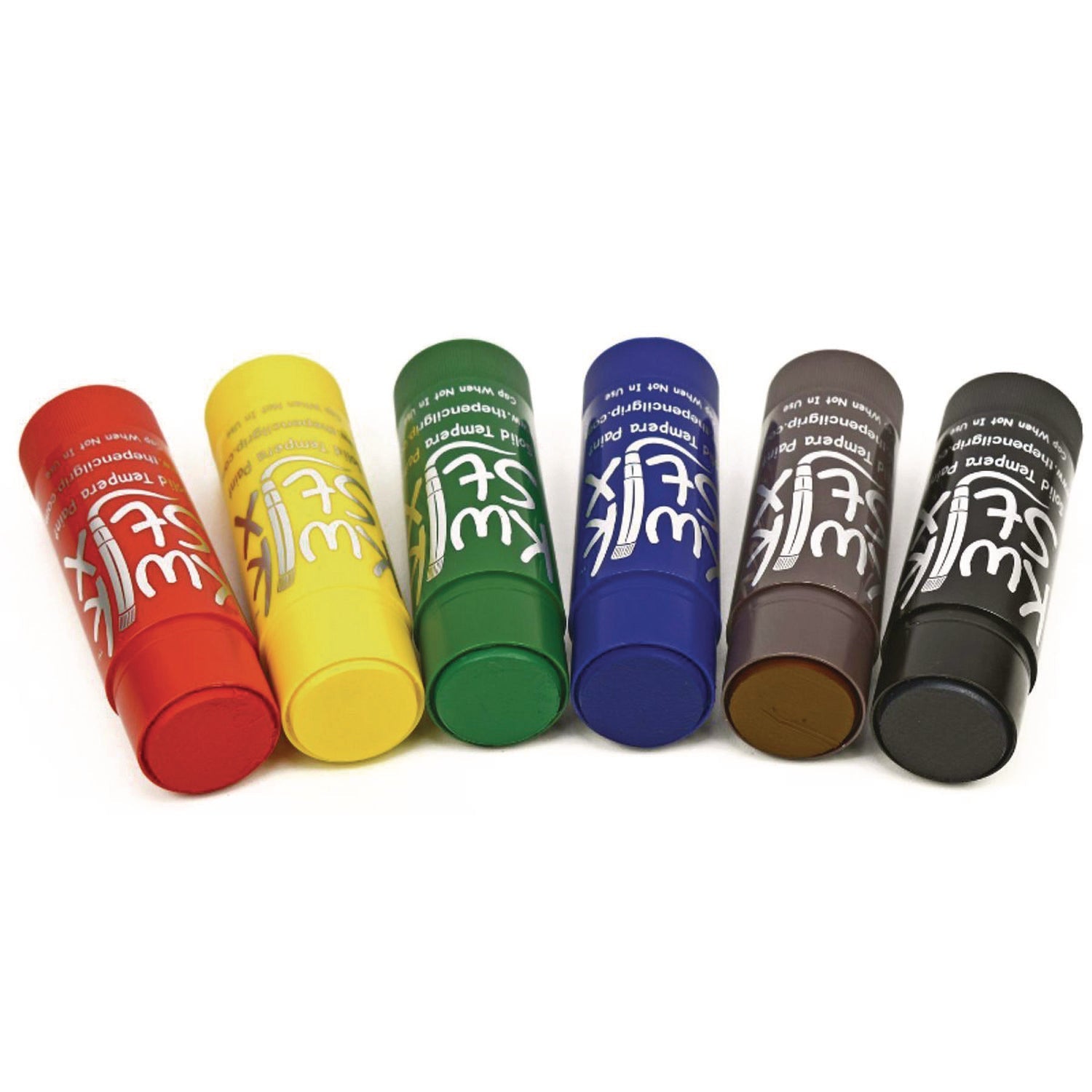 tpg-creations-kwik-stick-tempera-paint-6-assorted-classic-colors-6-pack-12-packs-carton-tpg64612_5