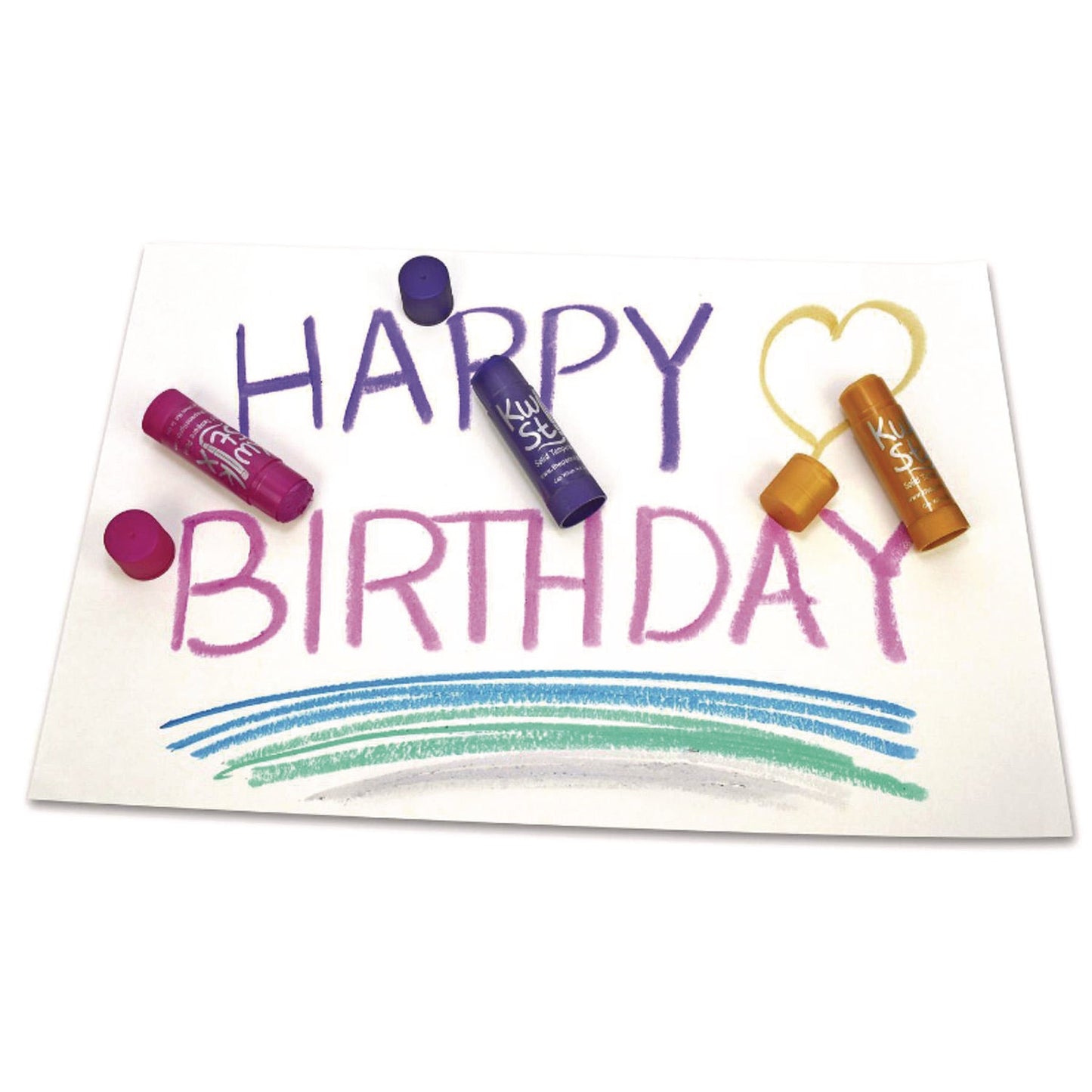 tpg-creations-kwik-stick-tempera-paint-6-assorted-metallic-colors-6-pack-12-packs-carton-tpg64712_6