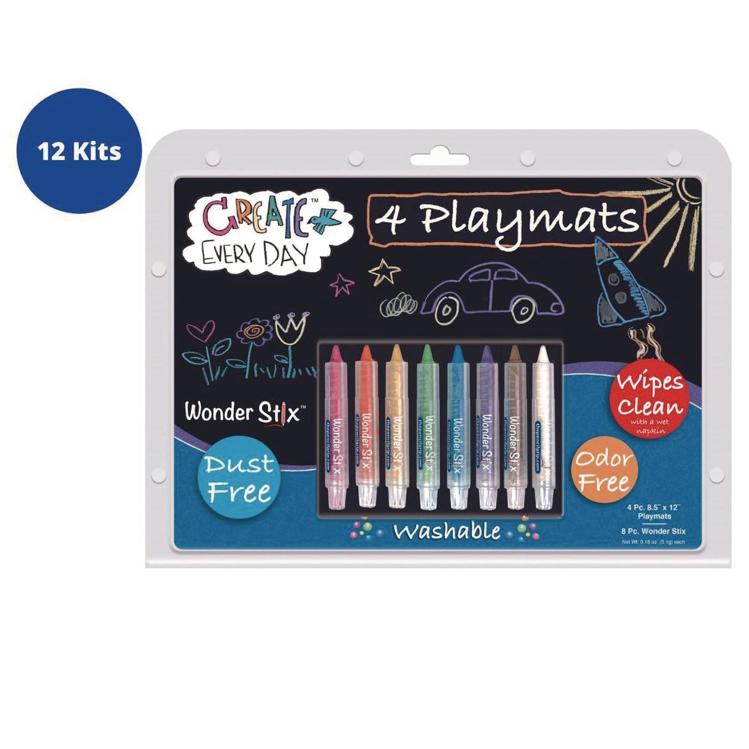 tpg-creations-wonder-stix-playmat-kit-8-assorted-pastel-wonderstix-and-4-playmats-pack-12-packs-carton-tpg64812_7