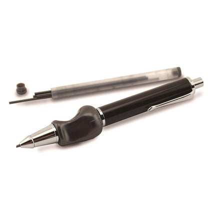 tpg-creations-heavyweight-mechanical-pencil-set-w-the-pencil-grip-2-mm-lead-refills-hb-2-black-lead-black-navy-silver-barrel-8-ct-tpg65208_7