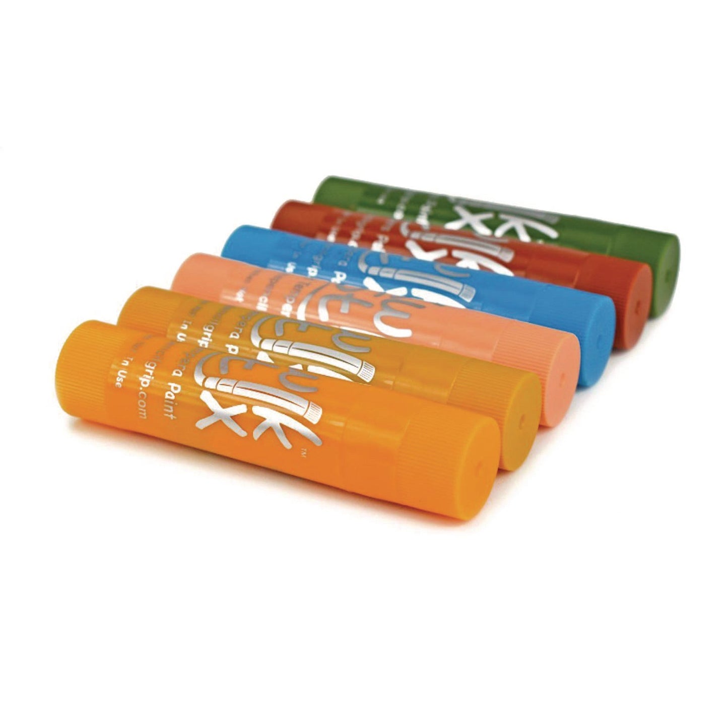 tpg-creations-kwik-stix-tempera-paint-set-6-assorted-earth-tones-colors-6-pack-24-packs-carton-tpg67624_3