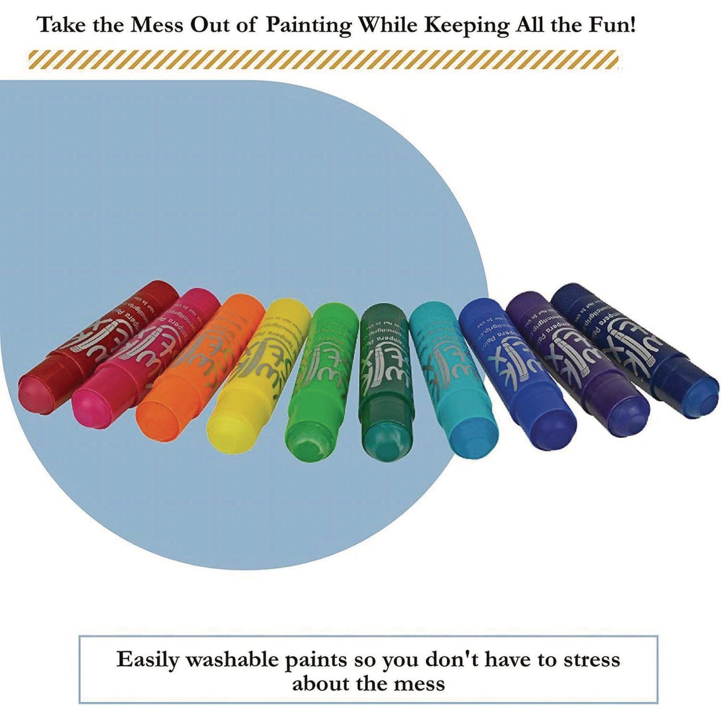 tpg-creations-kwik-stix-tempera-paint-set-10-assorted-jewel-tones-colors-10-pack-12-packs-carton-tpg67812_4