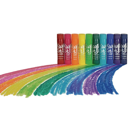 tpg-creations-kwik-stix-tempera-paint-set-10-assorted-jewel-tones-colors-10-pack-12-packs-carton-tpg67812_7