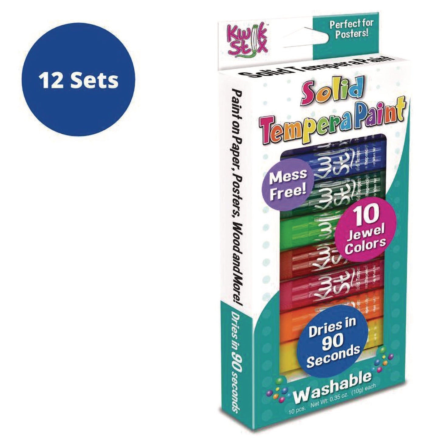 tpg-creations-kwik-stix-tempera-paint-set-10-assorted-jewel-tones-colors-10-pack-12-packs-carton-tpg67812_8