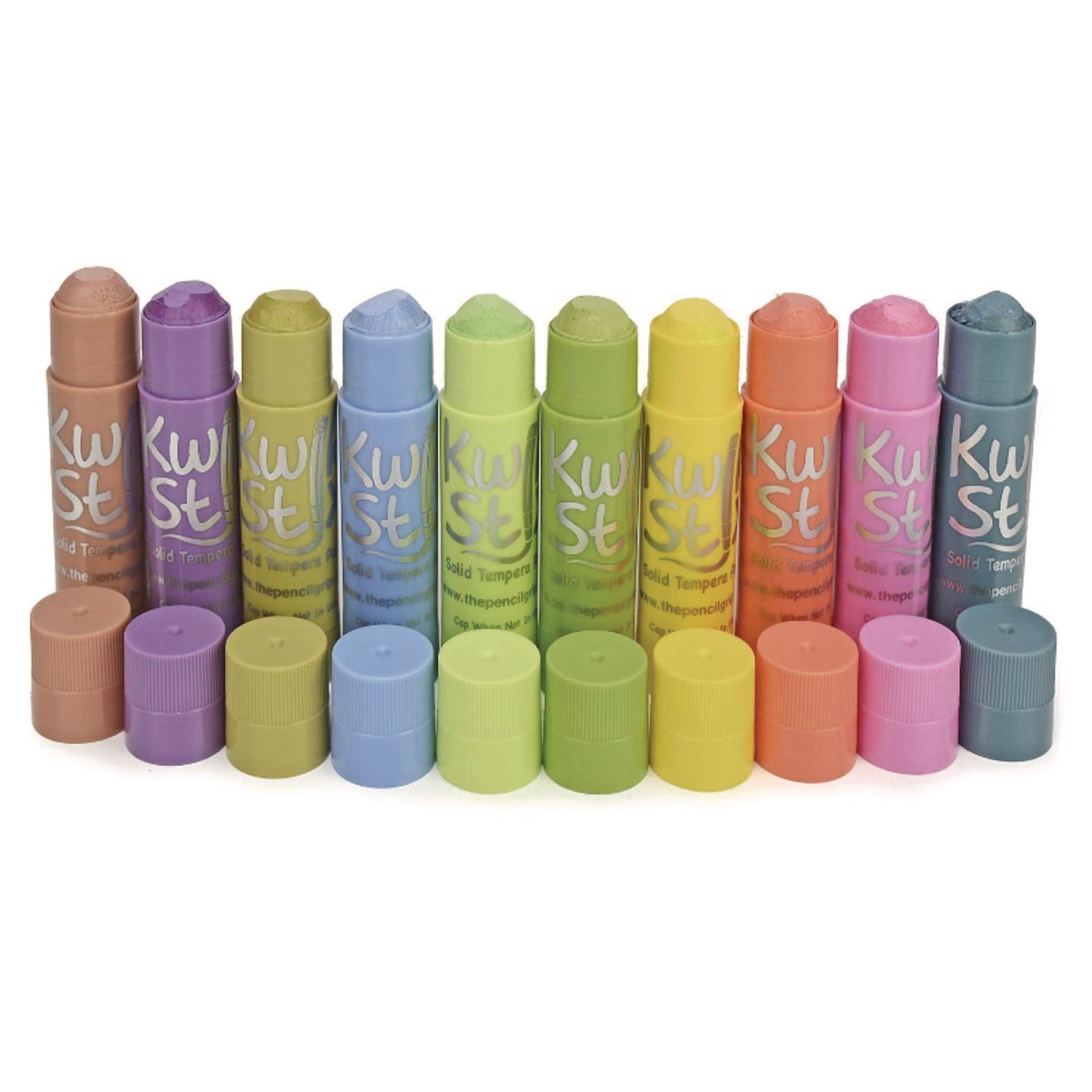 tpg-creations-kwik-stix-tempera-paint-set-10-assorted-pastel-colors-10-set-12-sets-carton-tpg68012_2
