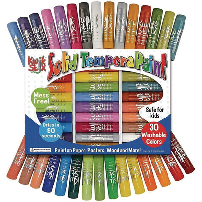 tpg-creations-kwik-stix-tempera-paint-set-30-assorted-colors-30-pack-6-packs-carton-tpg68106_2