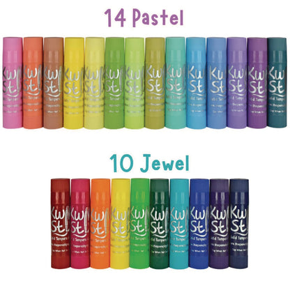 tpg-creations-kwik-stix-tempera-paint-set-60-assorted-colors-60-pack-3-packs-carton-tpg69003_6