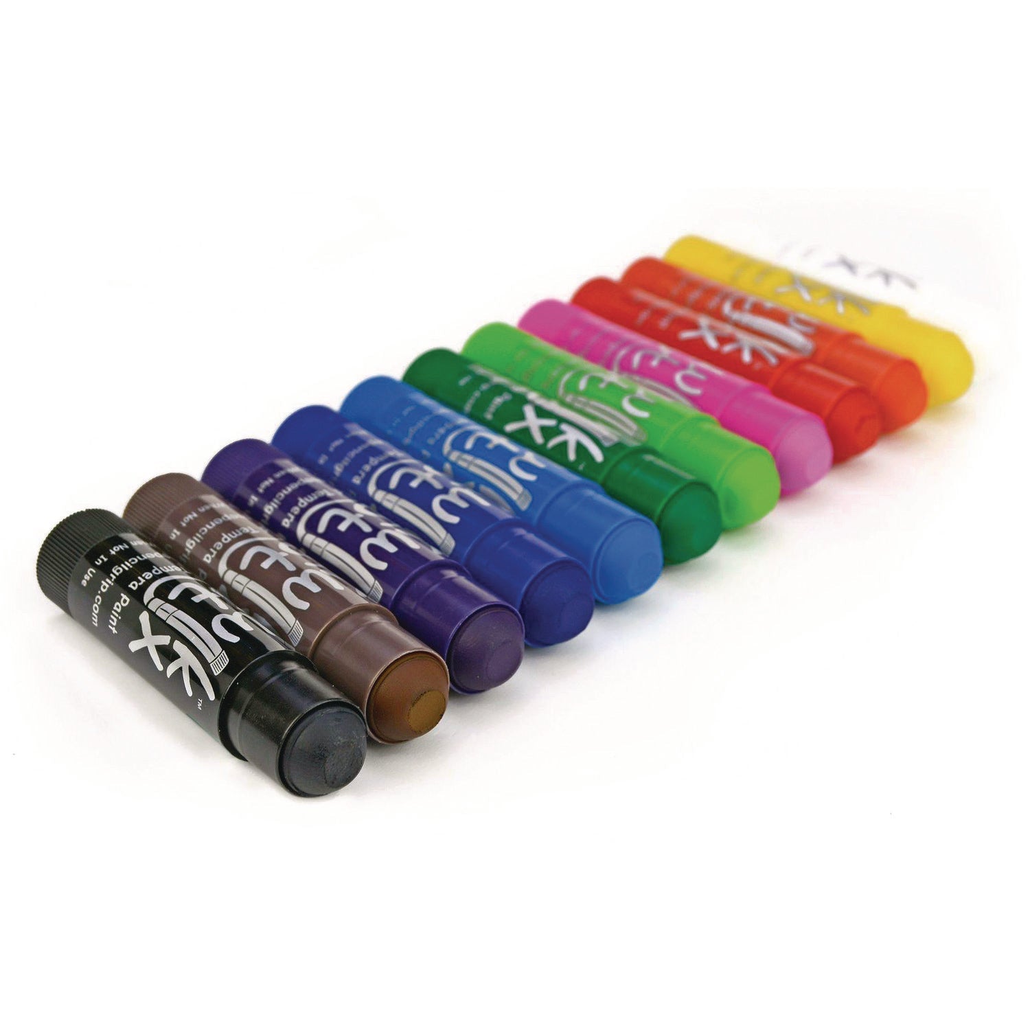 tpg-creations-kwik-stix-tempera-paint-set-12-assorted-colors-96-pack-2-packs-carton-tpg69602_4