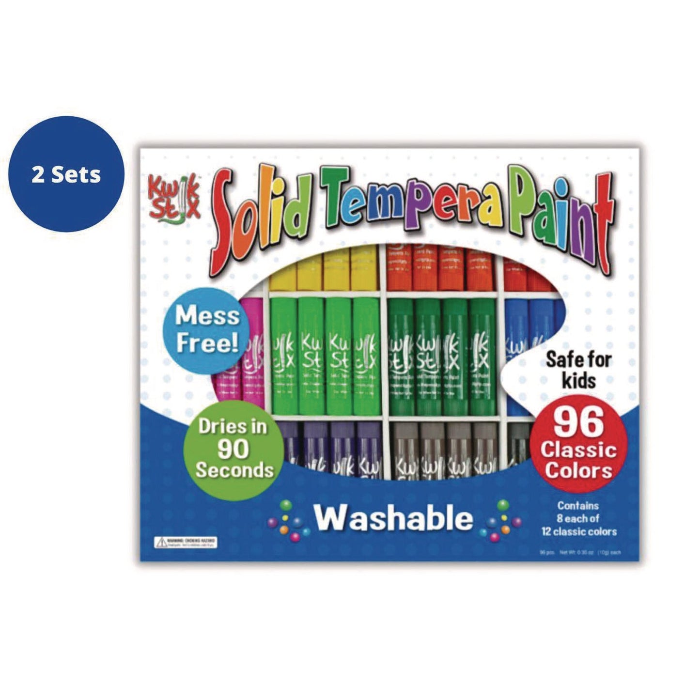 tpg-creations-kwik-stix-tempera-paint-set-12-assorted-colors-96-pack-2-packs-carton-tpg69602_5