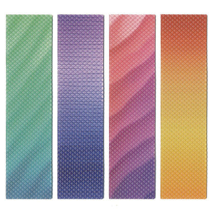 tpg-creations-zen-strips-bumpy-gradient-assorted-colors-4-set-36-sets-carton-tpg85436_2