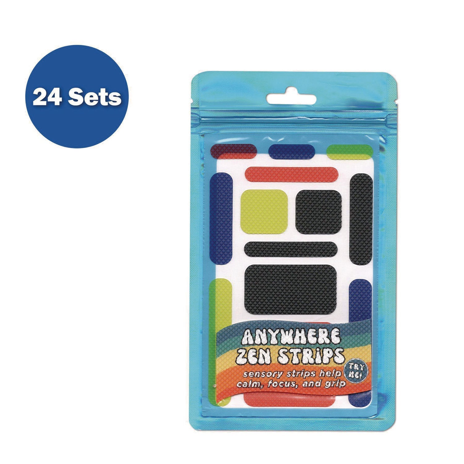 tpg-creations-anywhere-zen-strips-bumpy-assorted-primary-colors-13-set-24-sets-carton-tpg88024_5