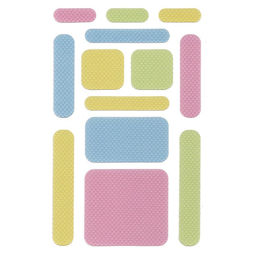 tpg-creations-anywhere-zen-strips-bumpy-assorted-pastel-colors-13-set-24-sets-carton-tpg88224_2