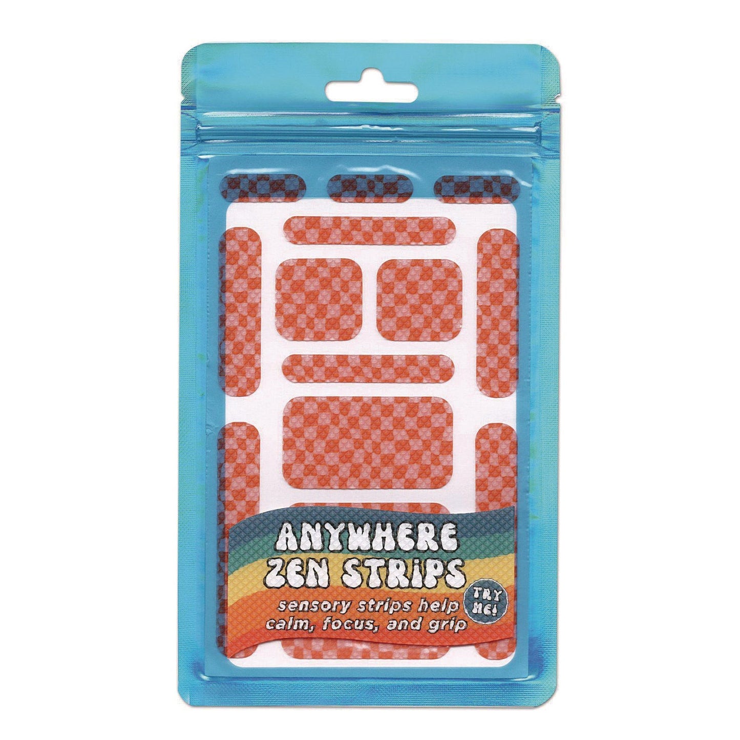 tpg-creations-anywhere-zen-strips-bumpy-checkered-pink-red-13-set-24-sets-carton-tpg88424_8