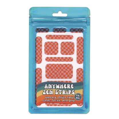 tpg-creations-anywhere-zen-strips-bumpy-checkered-pink-red-13-set-24-sets-carton-tpg88424_8