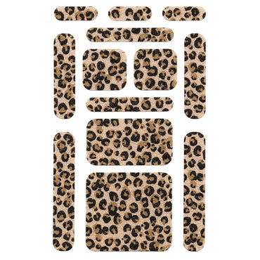 tpg-creations-anywhere-zen-strips-sandy-cheetah-print-assorted-colors-13-set-24-sets-carton-tpg88524_2