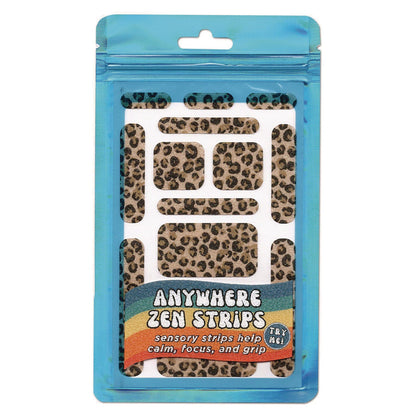 tpg-creations-anywhere-zen-strips-sandy-cheetah-print-assorted-colors-13-set-24-sets-carton-tpg88524_6