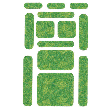 tpg-creations-anywhere-zen-strips-sandy-palm-leaves-assorted-colors-13-set-24-sets-carton-tpg88624_2