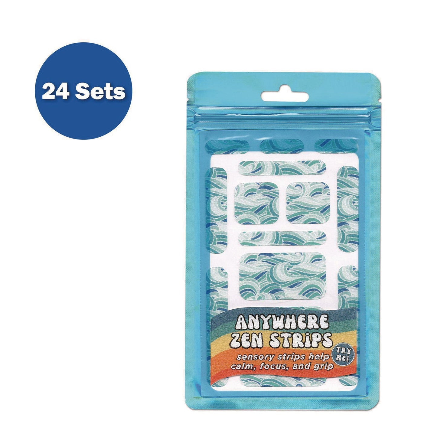 tpg-creations-anywhere-zen-strips-sandy-waves-assorted-colors-13-set-24-sets-carton-tpg88724_5
