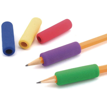 tpg-creations-foam-pencil-grip-0-5-long-assorted-colors-600-carton-tpg164600_2