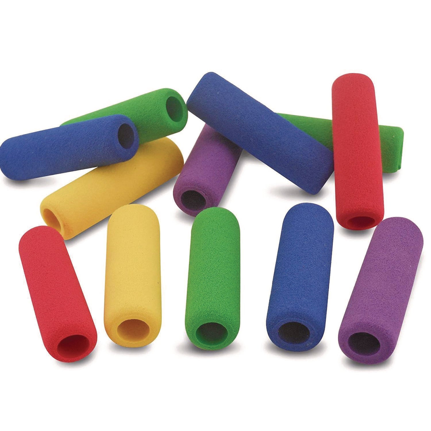 tpg-creations-foam-pencil-grip-0-5-long-assorted-colors-600-carton-tpg164600_3