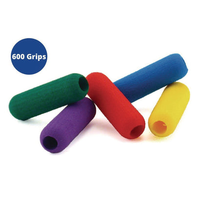 tpg-creations-foam-pencil-grip-0-5-long-assorted-colors-600-carton-tpg164600_4