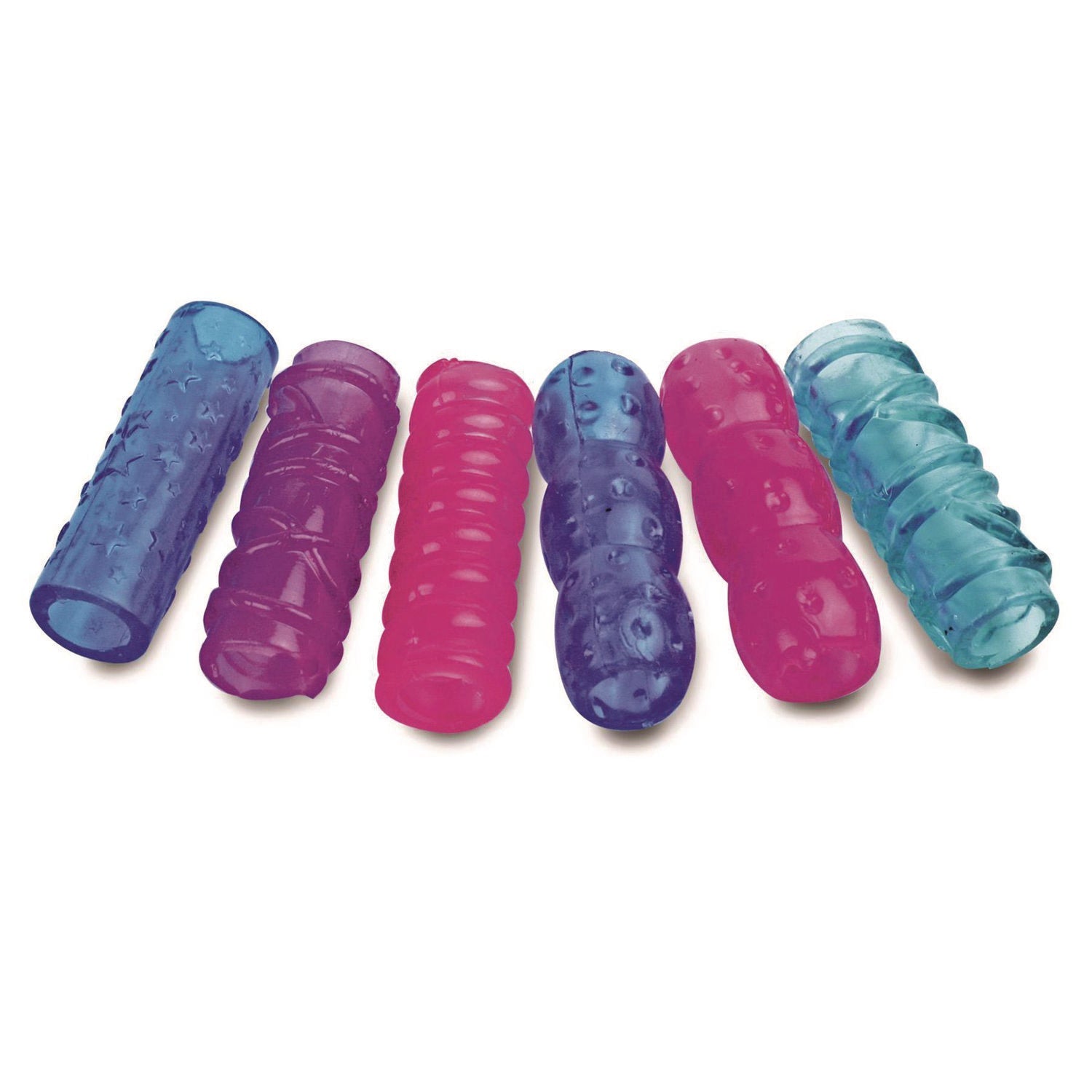 tpg-creations-extreme-gel-grip-1-3-long-assorted-colors-600-carton-tpg165600_1