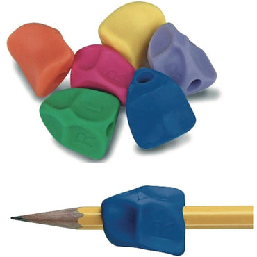 tpg-creations-solo-pencil-grip-0-9-long-assorted-colors-300-carton-tpg171300_2