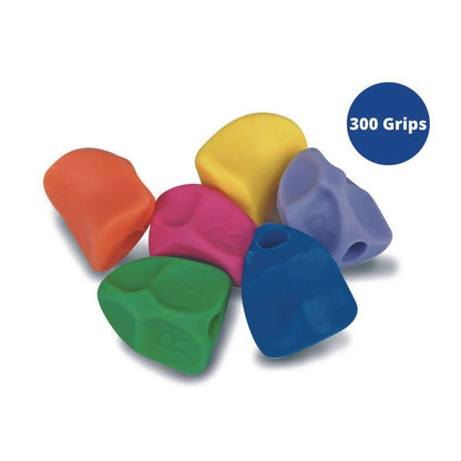 tpg-creations-solo-pencil-grip-0-9-long-assorted-colors-300-carton-tpg171300_5