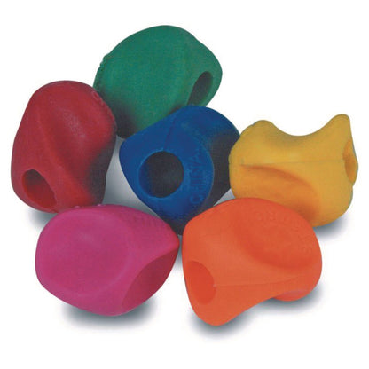 tpg-creations-mini-pencil-grip-0-8-long-assorted-colors-600-carton-tpg175600_1