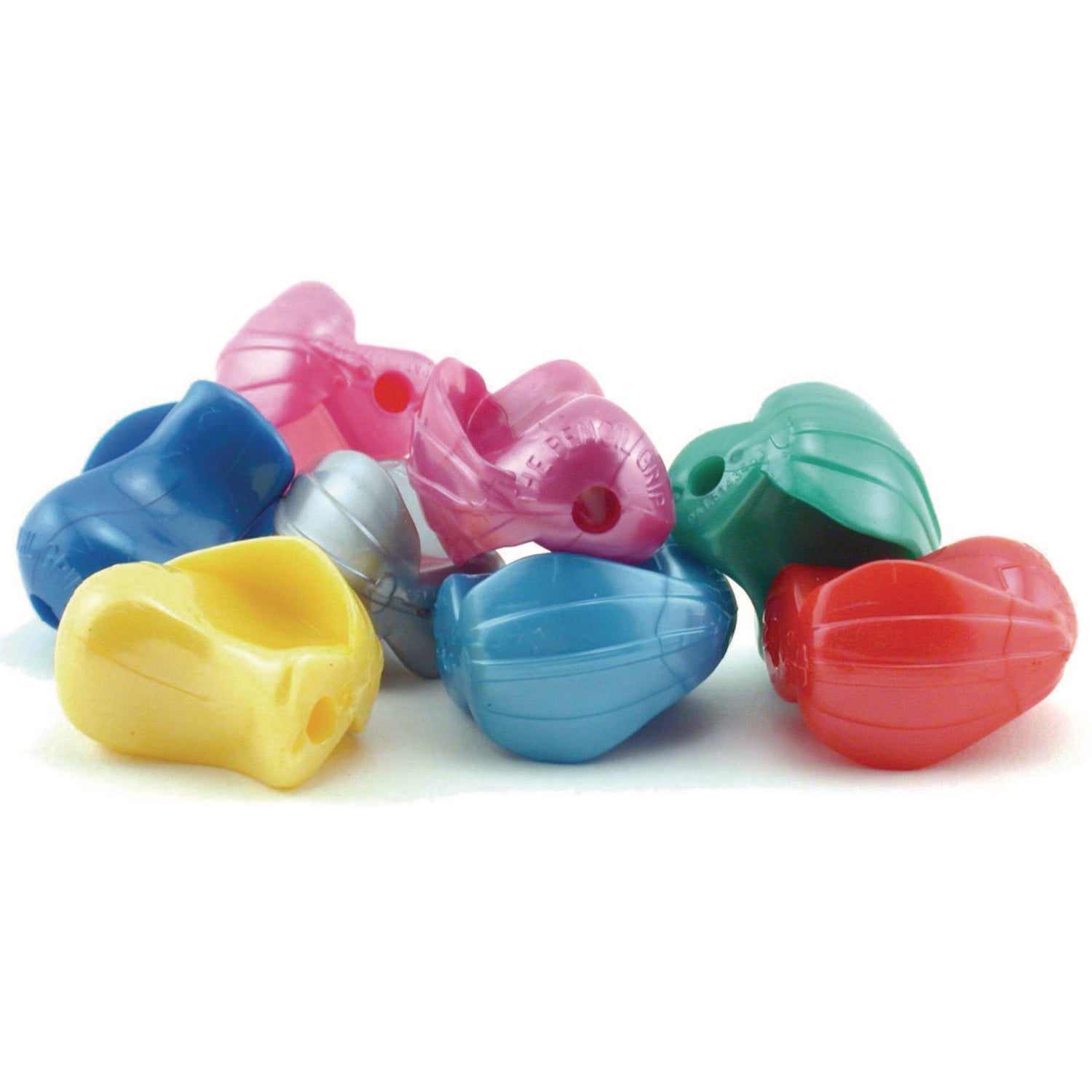 tpg-creations-crossover-grip-1-long-assorted-metallic-colors-100-carton-tpg177100_1