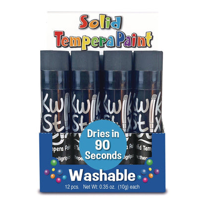 tpg-creations-kwik-stix-single-color-pack-0-7-x-3-5-black-12-pack-12-packs-carton-tpg6001012_5