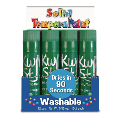 tpg-creations-kwik-stix-single-color-pack-0-7-x-3-5-green-12-pack-12-packs-carton-tpg6004012_3