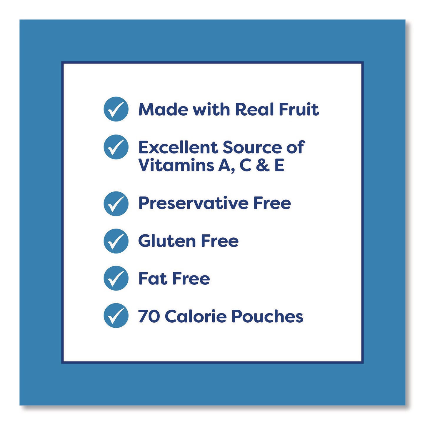 Welch's Fruit Snacks, Mixed Fruit, 0.9 oz Pouch, 40/Box (WELPIM94068)