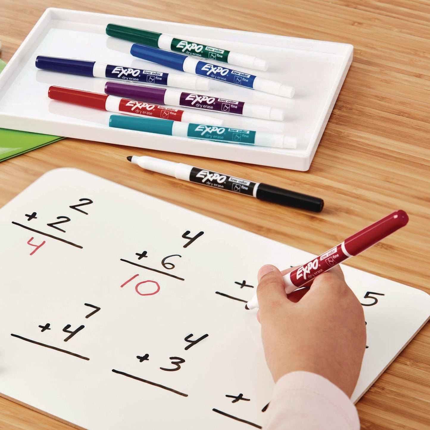 expo®-low-odor-dry-erase-marker-fine-bullet-tip-black-dozen-san86001a_2