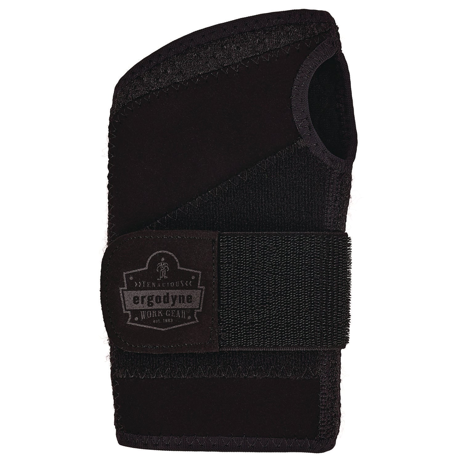 ergodyne-r-proflex-4005-wrist-brace-support-with-single-strap-small-fits-left-hand-black-ego70140_1