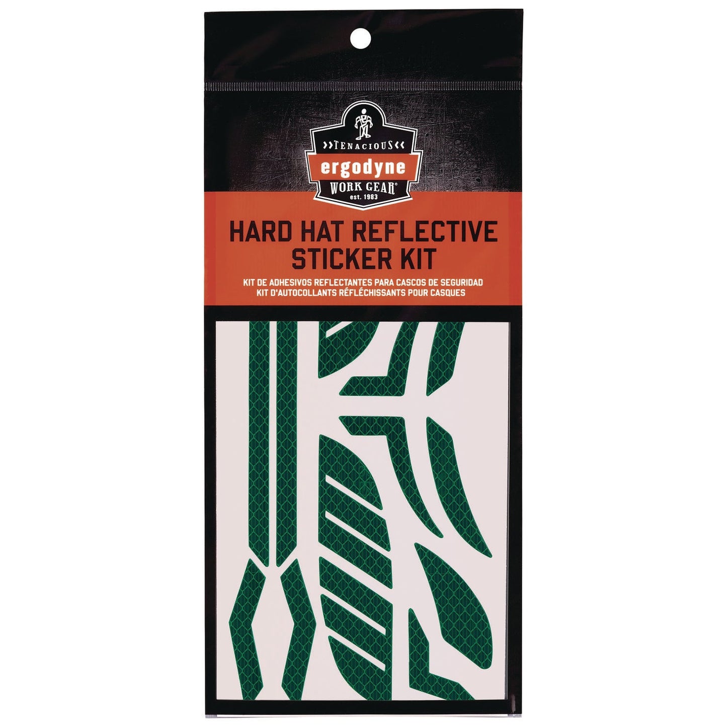 ergodyne-r-skullerz-8961-reflective-hard-hat-and-safety-helmet-sticker-kit-18-assorted-stickers-green-ego61104_3