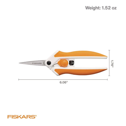 fiskars-micro-tip-easy-action-scissors-6-1-long-1-75-cut-length-orange-white-handle-fsk1069767_4