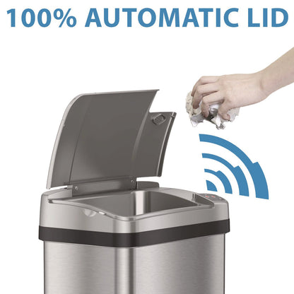 hls-commercial-r-rectangular-sensor-trash-can-2-5-gal-plastic-silver-hlmhls02ss_2