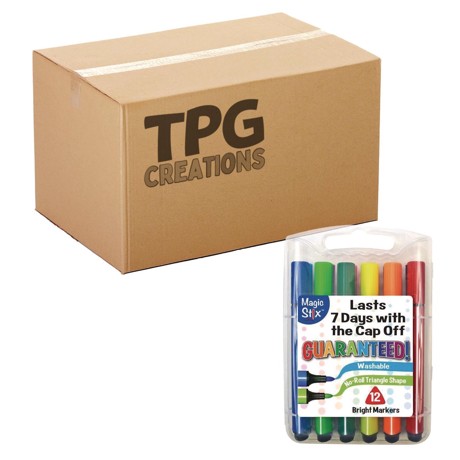 tpg-creations-magic-tri-stix-set-12-assorted-colors-12-set-48-sets-carton-tpg39548_1