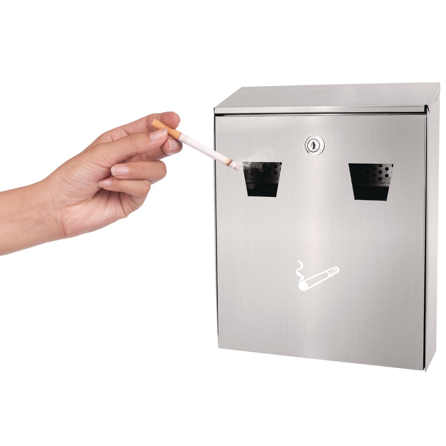 alpine-industries-wall-mounted-safe-cigarette-disposal-station-outdoor-ashtray-stainless-steel-alhalp49001ss_2