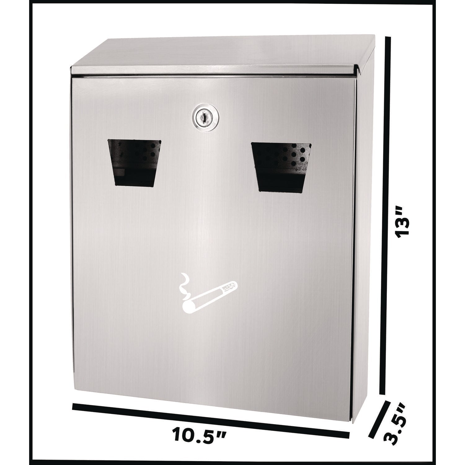 alpine-industries-wall-mounted-safe-cigarette-disposal-station-outdoor-ashtray-stainless-steel-alhalp49001ss_7
