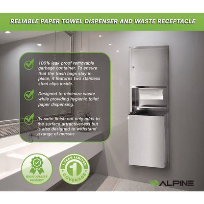 alpine-industries-stainless-steel-recessed-paper-towel-dispenser-with-waste-receptacle-56-x-4-x-17-alhalp492_10