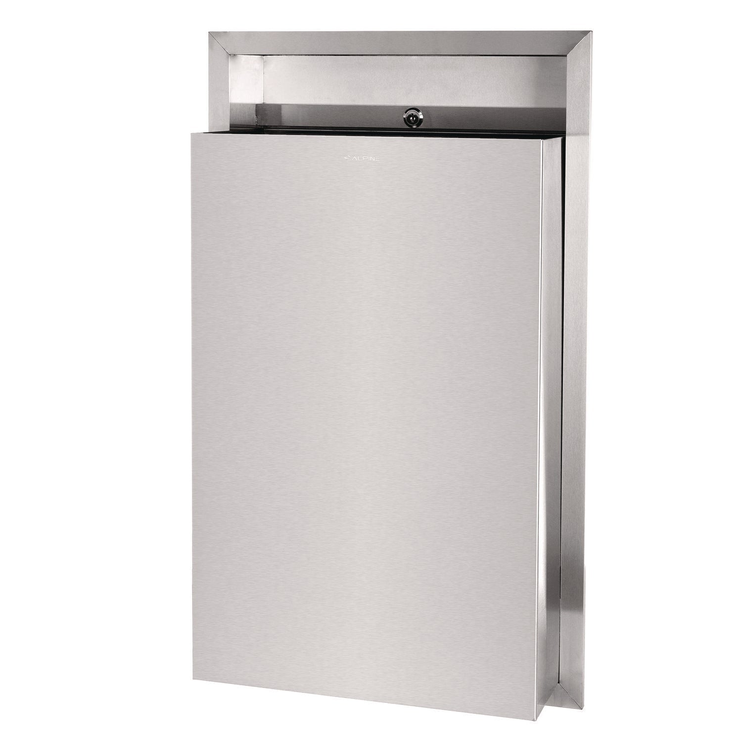 alpine-industries-stainless-steel-recessed-12-gal-leak-proof-waste-receptacle-brushed-stainless-steel-alhalp493_1