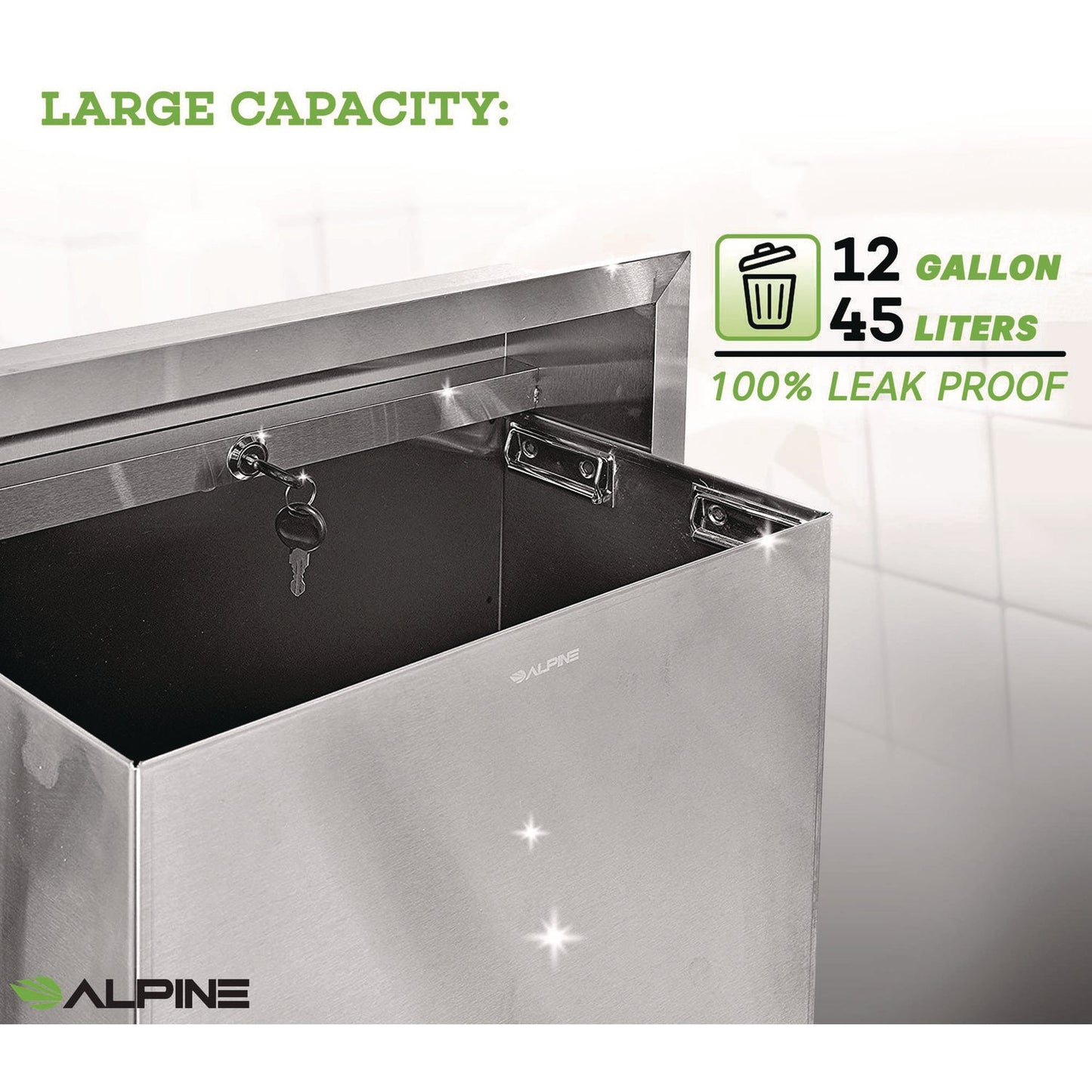 alpine-industries-stainless-steel-recessed-12-gal-leak-proof-waste-receptacle-brushed-stainless-steel-alhalp493_9