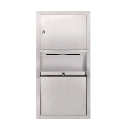 alpine-industries-stainless-steel-surface-mounted-paper-towel-dispenser-with-waste-receptacle-28-x-4-x-14-alhalp494_1