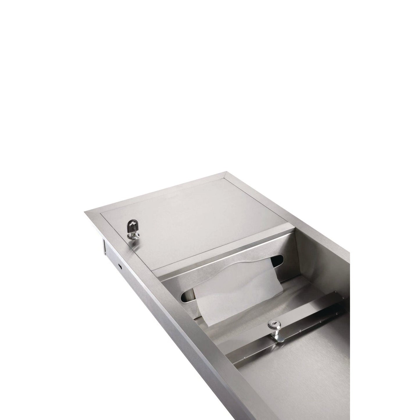 alpine-industries-recessed-commercial-paper-towel-dispenser-with-2-gal-waste-receptacle-28-x-4-3-x-14-stainless-steel-alhalp495_4